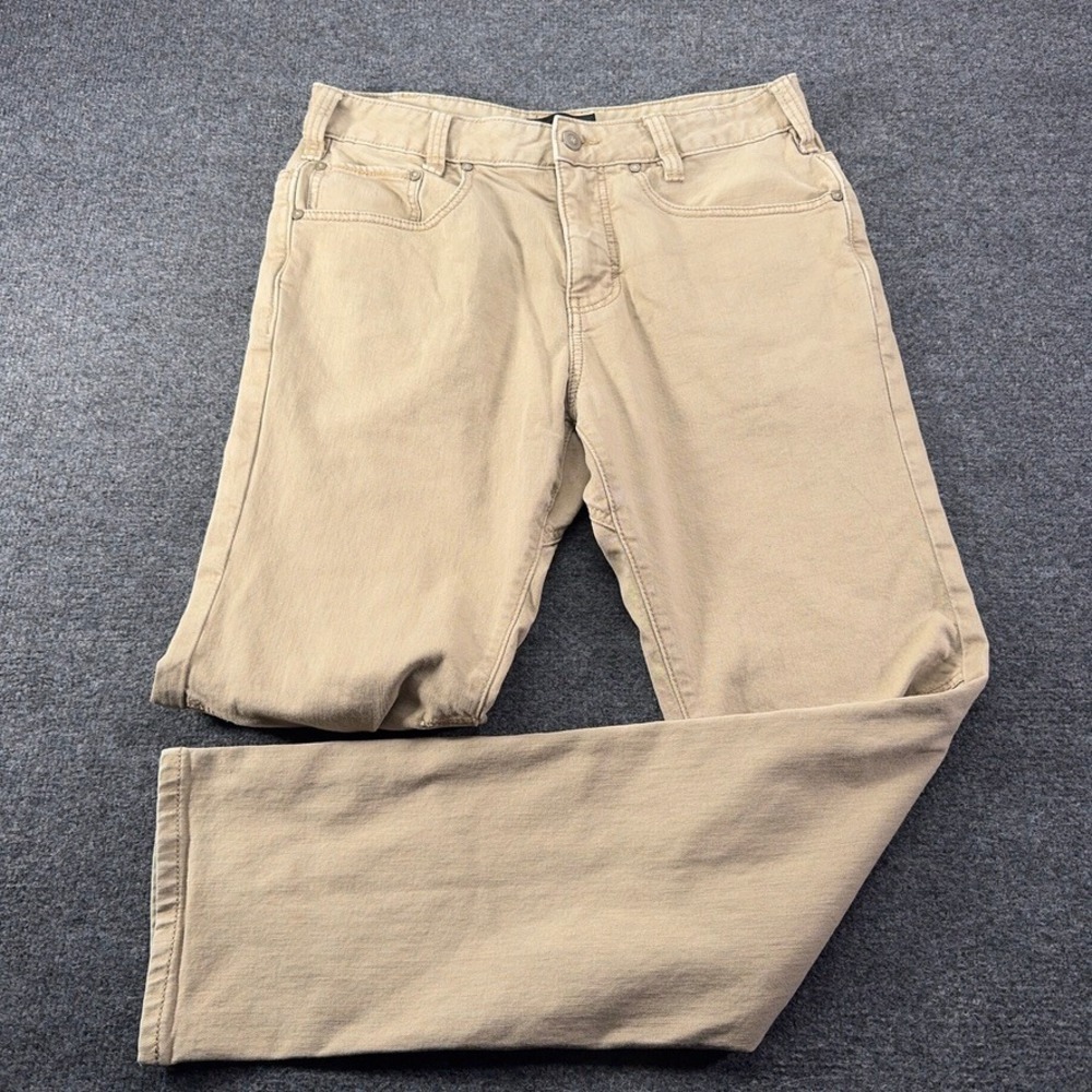 Vertx Defiance Tactical Pants Mens 32x34 Tan Khaki Stretch Coolmax EUC